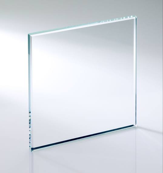 clear glass