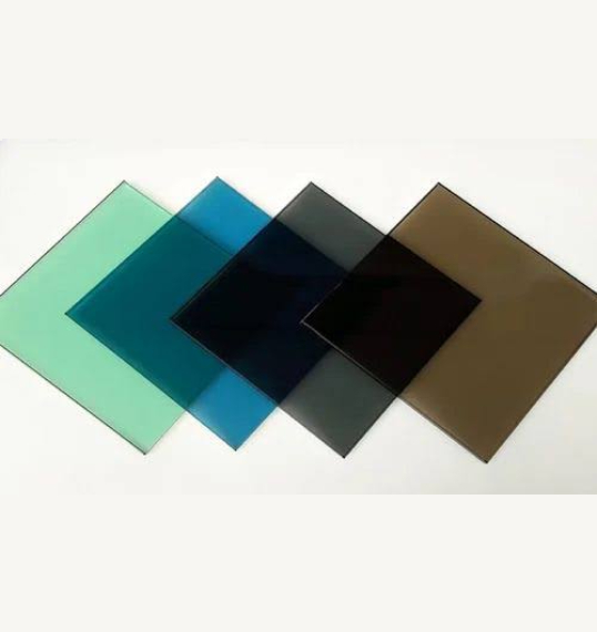 Tinted Glass