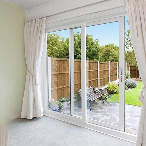 upvc door